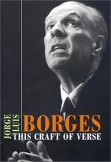 Cover of This craft of verse