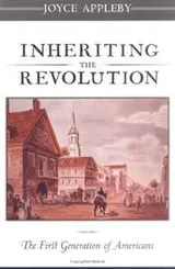 Cover of Inheriting the revolution