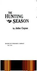 Cover of The hunting season