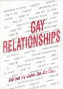 Cover of Gay relationships