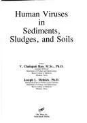 Cover of Human viruses in sediments, sludges, and soils