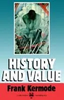 Cover of History and value