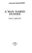 Cover of A man named Dundee