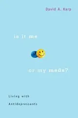 Cover of Is It Me or My Meds?