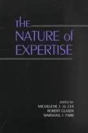 Cover of The Nature of expertise