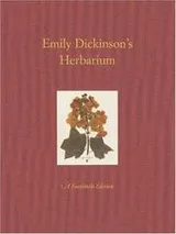 Cover of Emily Dickinson's Herbarium