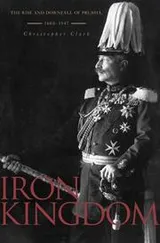 Cover of Iron Kingdom