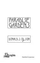 Cover of Paradise Gardens