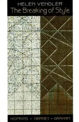 Cover of The breaking of style