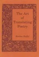 Cover of The art of translating poetry