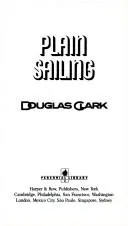 Cover of Plain sailing