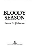 Cover of Bloody Season