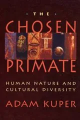 Cover of The Chosen Primate