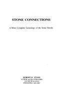 Cover of Stone Connections