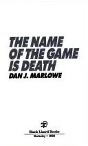 Cover of The Name of the Game Is Death