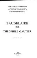 Cover of Baudelaire