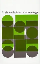 Cover of i--six nonlectures (The Charles Eliot Norton Lectures)
