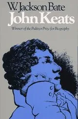 Cover of John Keats