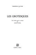 Cover of Les grotesques