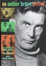 Cover of No Author Better Served