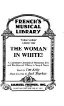 Cover of Wilkie Collins' classic tale The woman in white!