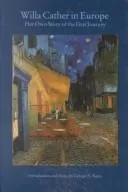 Cover of Willa Cather in Europe