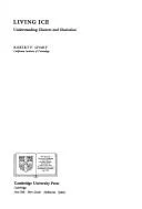 Cover of Living ice