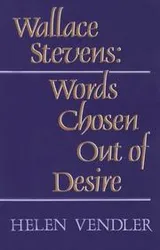Cover of Wallace Stevens