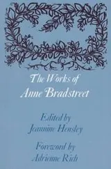 Cover of The Works of Anne Bradstreet (The John Harvard Library)