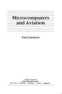Cover of Microcomputers and aviation