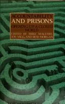 Cover of Accountability and prisons