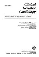 Cover of Clinical geriatric cardiology