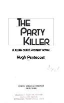 Cover of The party killer