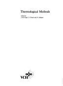 Cover of Thermological methods