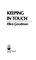 Cover of Keeping in touch