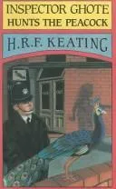 Cover of Inspector Ghote hunts the peacock