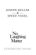 Cover of No laughing matter