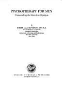 Cover of Psychotherapy for men