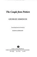 Cover of Les noces de Poitiers