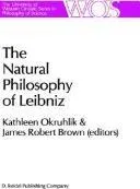 Cover of The Natural philosophy of Leibniz
