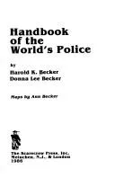 Cover of Handbook of the world's police