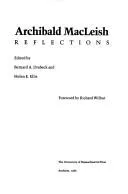 Cover of Archibald MacLeish