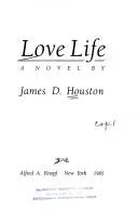 Cover of Love life