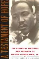 Cover of A testament of hope