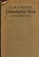 Cover of Commonplace book