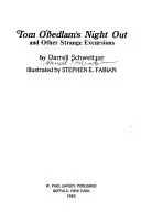Cover of Tom O'Bedlam's night out and other strange excursions
