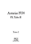 Cover of Asturias 1934