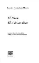 Cover of The baron