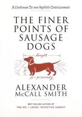 Cover of Finer Points of Sausage Dogs, the