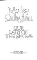 Cover of Our lady of the snows